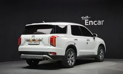 Hyundai Palisade 2019, 168236 км, за 12559.5 USD