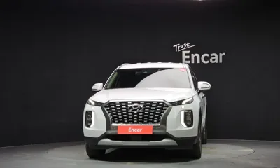 Hyundai Palisade 2019, 168236 км, за 12559.5 USD