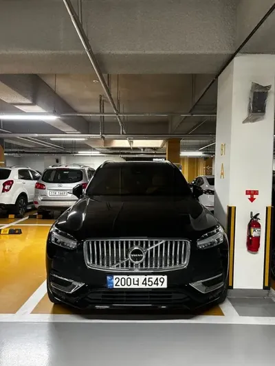 Volvo XC90 · 2024 год