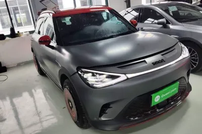 Smart #1 2022, 61300 км, за 22151 USD