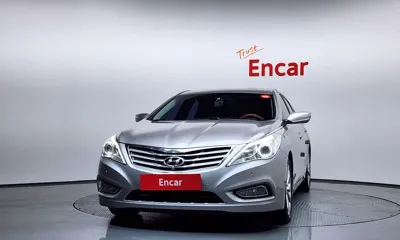 Hyundai Grandeur 2011, 179531 км, за 2445.8 USD