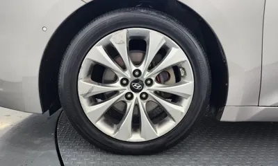 Hyundai Grandeur 2011, 179531 км, за 2445.8 USD