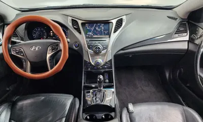 Hyundai Grandeur 2011, 179531 км, за 2445.8 USD - фото 7