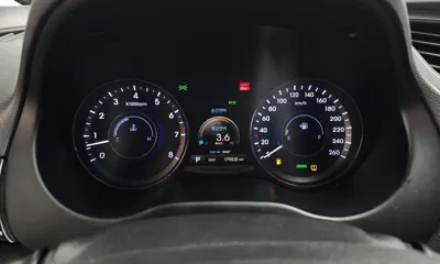 Hyundai Grandeur 2011, 179531 км, за 2445.8 USD - фото 8