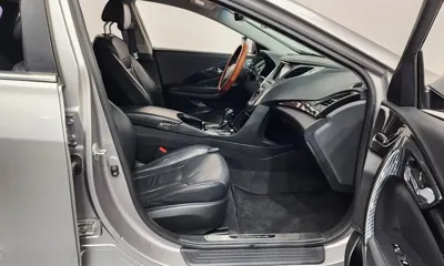 Hyundai Grandeur 2011, 179531 км, за 2445.8 USD - фото 11
