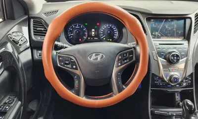 Hyundai Grandeur 2011, 179531 км, за 2445.8 USD - фото 13
