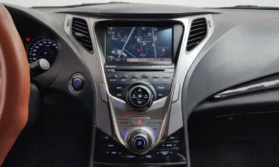 Hyundai Grandeur 2011, 179531 км, за 2445.8 USD - фото 15