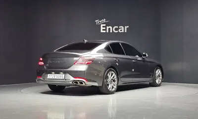 Genesis G70 2021, 81539 км, за 14579.66 USD
