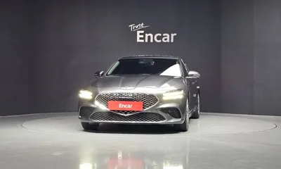 Genesis G70 2021, 81539 км, за 14579.66 USD