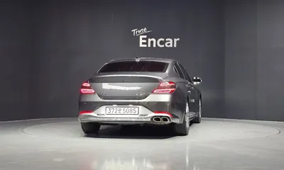 Genesis G70 2021, 81539 км, за 14579.66 USD