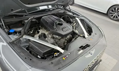 Genesis G70 2021, 81539 км, за 14579.66 USD - фото 6