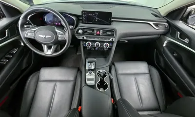 Genesis G70 2021, 81539 км, за 14579.66 USD - фото 7