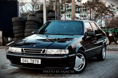 Saab 9000 1995, 248981 км, за 7882.29 USD