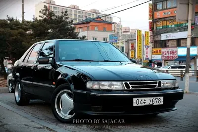 Saab 9000 1995, 248981 км, за 7882.29 USD