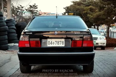 Saab 9000 1995, 248981 км, за 7882.29 USD