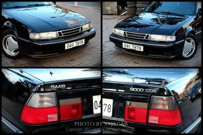 Saab 9000 1995, 248981 км, за 7882.29 USD - фото 6