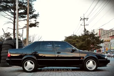 Saab 9000 1995, 248981 км, за 7882.29 USD - фото 7