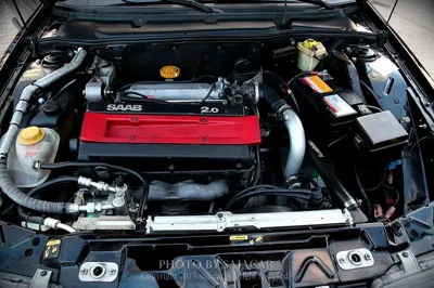 Saab 9000 1995, 248981 км, за 7882.29 USD - фото 11