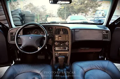 Saab 9000 1995, 248981 км, за 7882.29 USD - фото 12