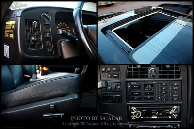 Saab 9000 1995, 248981 км, за 7882.29 USD - фото 13