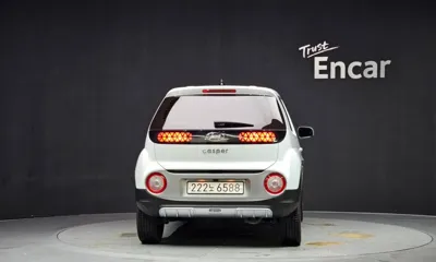 Hyundai Casper 2023, 25280 км, за 9702.41 USD