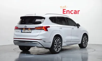 Hyundai Santafe 2021, 47587 км, за 19764.69 USD