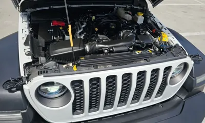 Jeep Gladiator 2022, 66654 км, за 25157.63 USD - фото 6