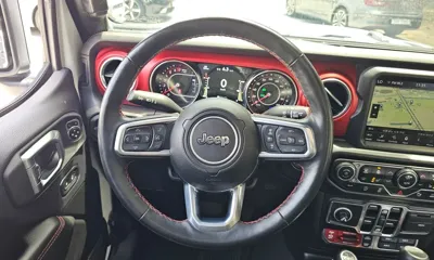 Jeep Gladiator 2022, 66654 км, за 25157.63 USD - фото 12