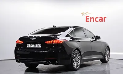 Genesis G80 2018, 118149 км, за 12228.99 USD