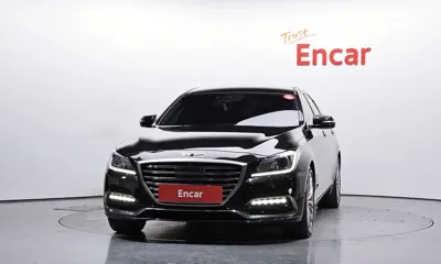 Genesis G80 2018, 118149 км, за 12228.99 USD