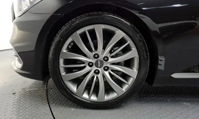 Genesis G80 2018, 118149 км, за 12228.99 USD