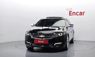 ChevroletGMDaewoo Impala 2016, 128642 км, за 4398.06 USD