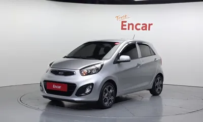 Kia Morning · 2013 год