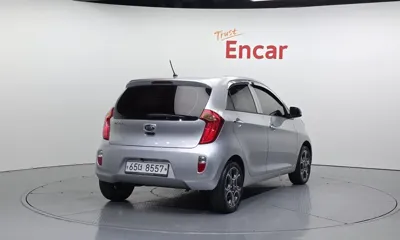 Kia Morning 2013, 73492 км, за 3635.65 USD