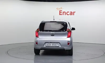 Kia Morning 2013, 73492 км, за 3635.65 USD