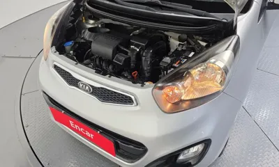 Kia Morning 2013, 73492 км, за 3635.65 USD - фото 6