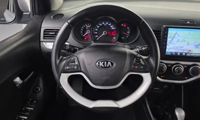 Kia Morning 2013, 73492 км, за 3635.65 USD - фото 15