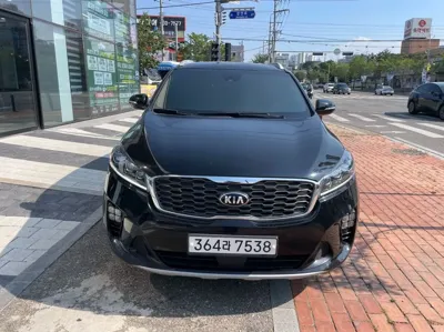 Kia Sorento · 2020 год
