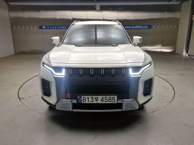 KG_Mobility_Ssangyong Torres · 2025 год