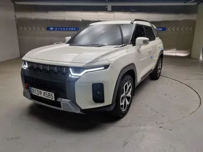 KG_Mobility_Ssangyong Torres 2025, 25914 км, за 11750.03 USD