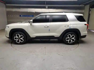 KG_Mobility_Ssangyong Torres 2025, 25914 км, за 11750.03 USD