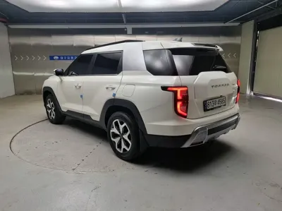KG_Mobility_Ssangyong Torres 2025, 25914 км, за 11750.03 USD