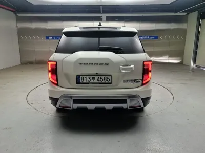 KG_Mobility_Ssangyong Torres 2025, 25914 км, за 11750.03 USD