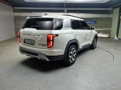 KG_Mobility_Ssangyong Torres 2025, 25914 км, за 11644.56 USD - фото 6