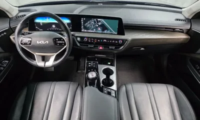 Kia K8 2023, 87292 км, за 14375.74 USD - фото 7