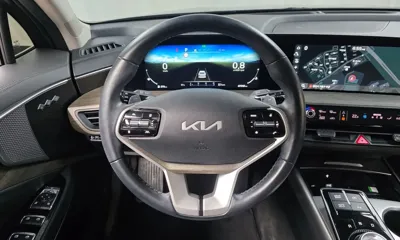 Kia K8 2023, 87292 км, за 14375.74 USD - фото 13