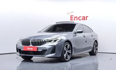 BMW Gran Turismo · 2023 год