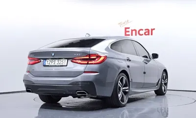 BMW Gran Turismo 2023, 38135 км, за 34042.86 USD