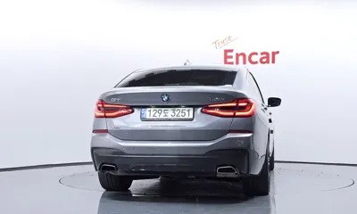 BMW Gran Turismo 2023, 38135 км, за 34042.86 USD