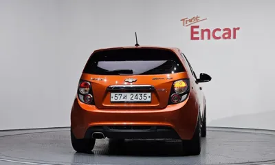 ChevroletGMDaewoo Aveo 2014, 94462 км, за 2317.88 USD